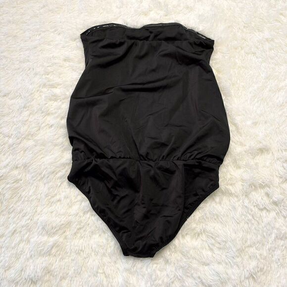 Norma Kamali Kamali Kulture Babydoll Swimsuit - Picture 4 of 8